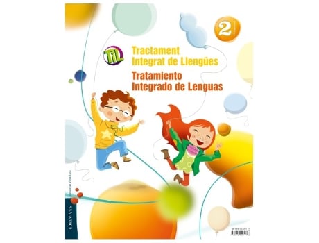 Livro Toil 2n.primaria. Tractament Ingrat Llengues 2. Valencia Da Editorial Edelvives Comunitat Valenciana De García Pérez E Pura Mª (espanhol)
