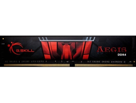 Memória DDR4 2666 8GB C19 Aegis