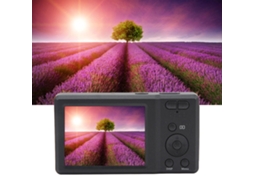 Câmera Digital 4k De 56 Mp, 2,7 Polegadas, Zoom Digital De 20x, Foco Automático, Câmera Pequena Com Flash Integrado Brilvibera