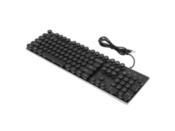 Teclado Gaming Punk LAXISCREED Usb Led