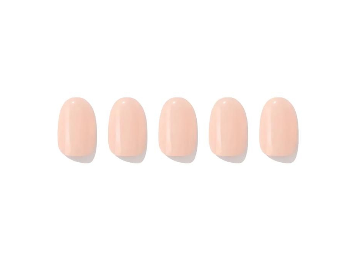 Banda de Unhas Edge U Creme Bege