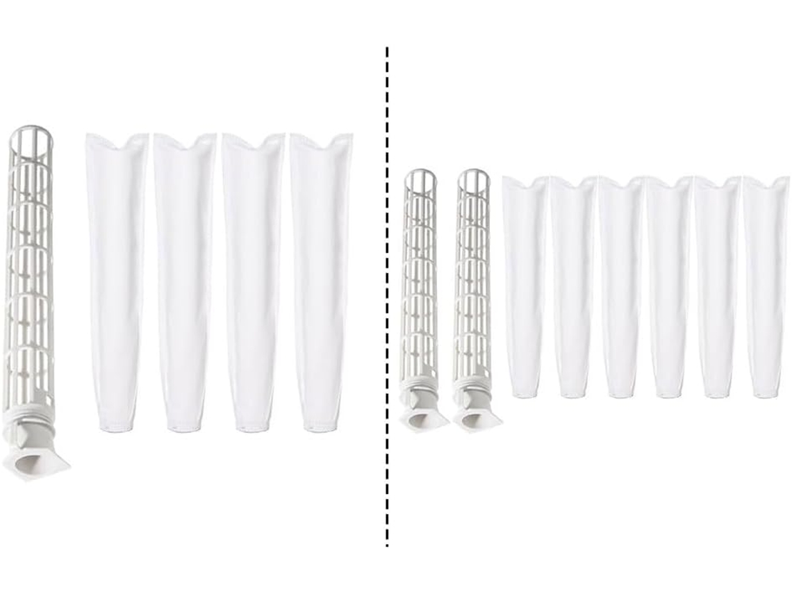 Kit De Filtro Vácuo Com Sensor Windsor Para S12 S15 Xp12 Xp15 Xp18,