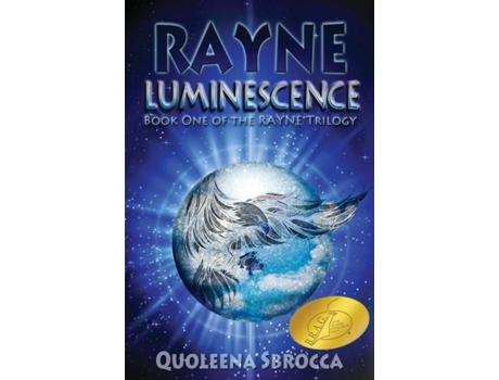 Livro Luminescence De Quoleena Sbrocca (inglês)