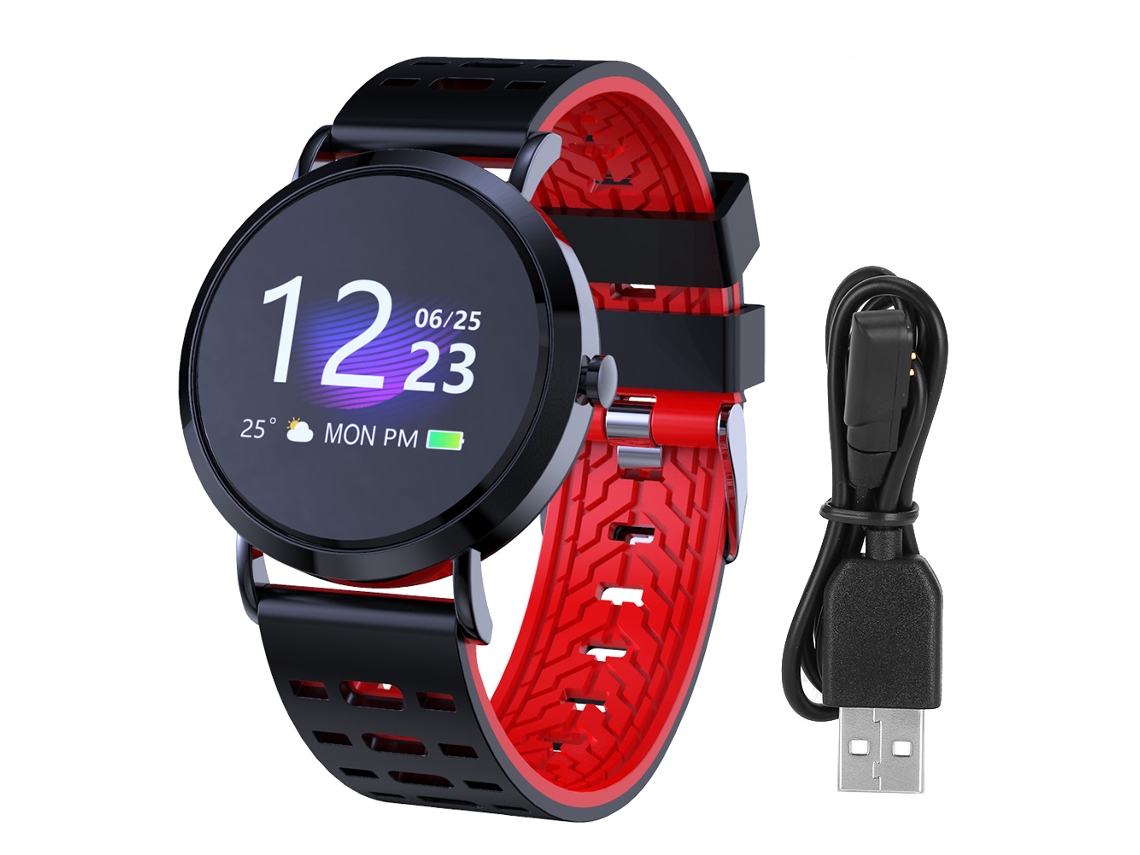 Pulseira Cv08c EOOCOO (Frequência Cardíaca, Sono) | EOOCOO