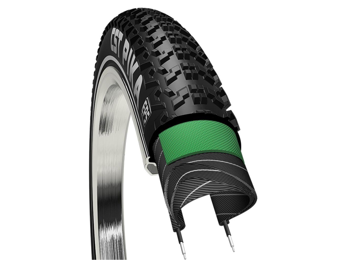 Pneu Gravel CST Gravel dobrável pika c-