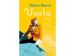 Livro Vuela de Carré e Silvia