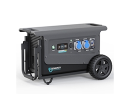 Estação de Energia Portátil GENERGY Gze3036pro 3072wh 3600w MDUG