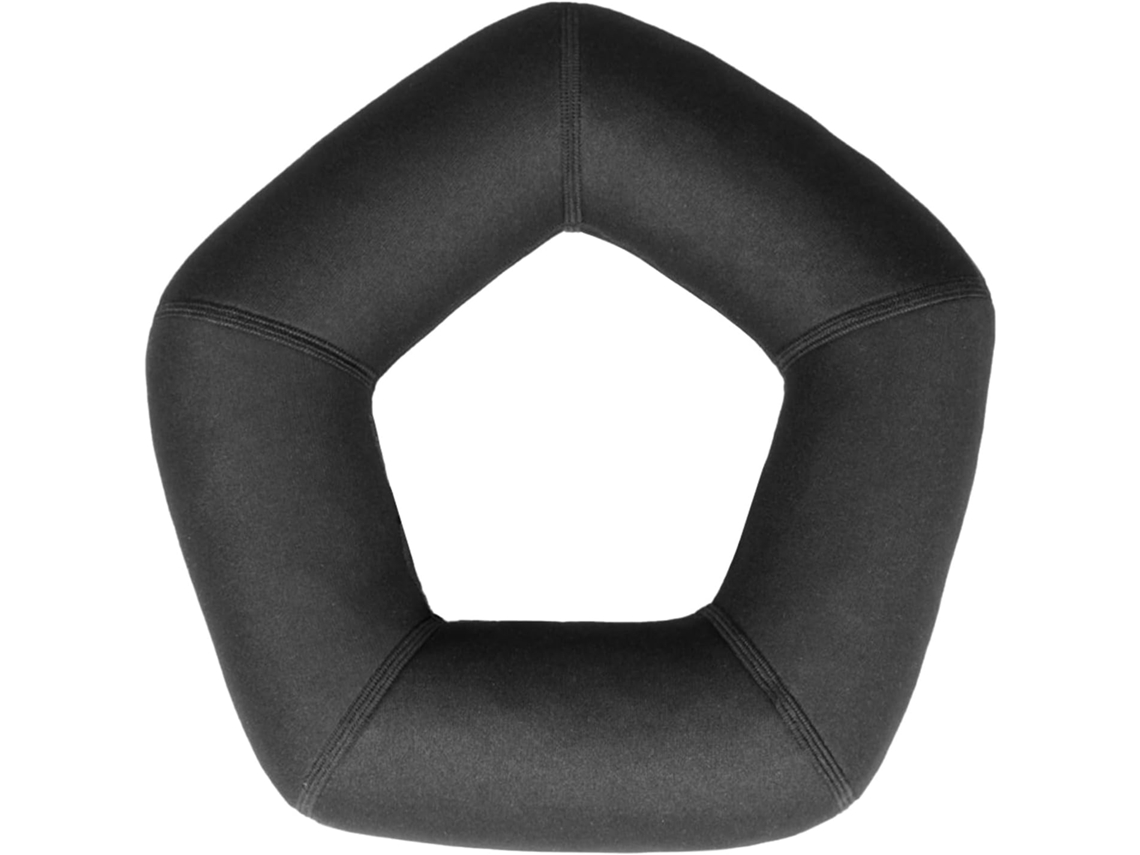 Suporte Para Capacete De Motocicleta, Almofada De Neoprene Para Capacete, Organizador Universal Antirrolamento Para