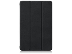 Capa Para Tablet Lurelia, Compatível Com Samsung Galaxy Tab S10 Plus 12.4 X820/x826, Preto, Pc, Dobrável Com Suporte, Função Sono