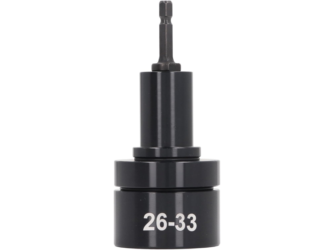 Máquina Elétrica Para Fechamento De Garrafas, Cabeçote 26 A 33 Mm,