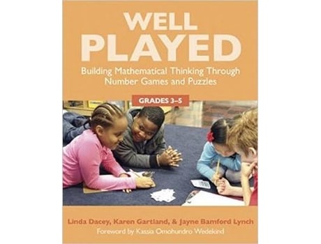 Livro Well Played de Linda Dacey, Karen Gartland et al. (Inglês)