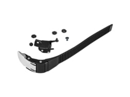 Fivela Classic Setreceptor Esquerda Preto 20 Cmpowerslide