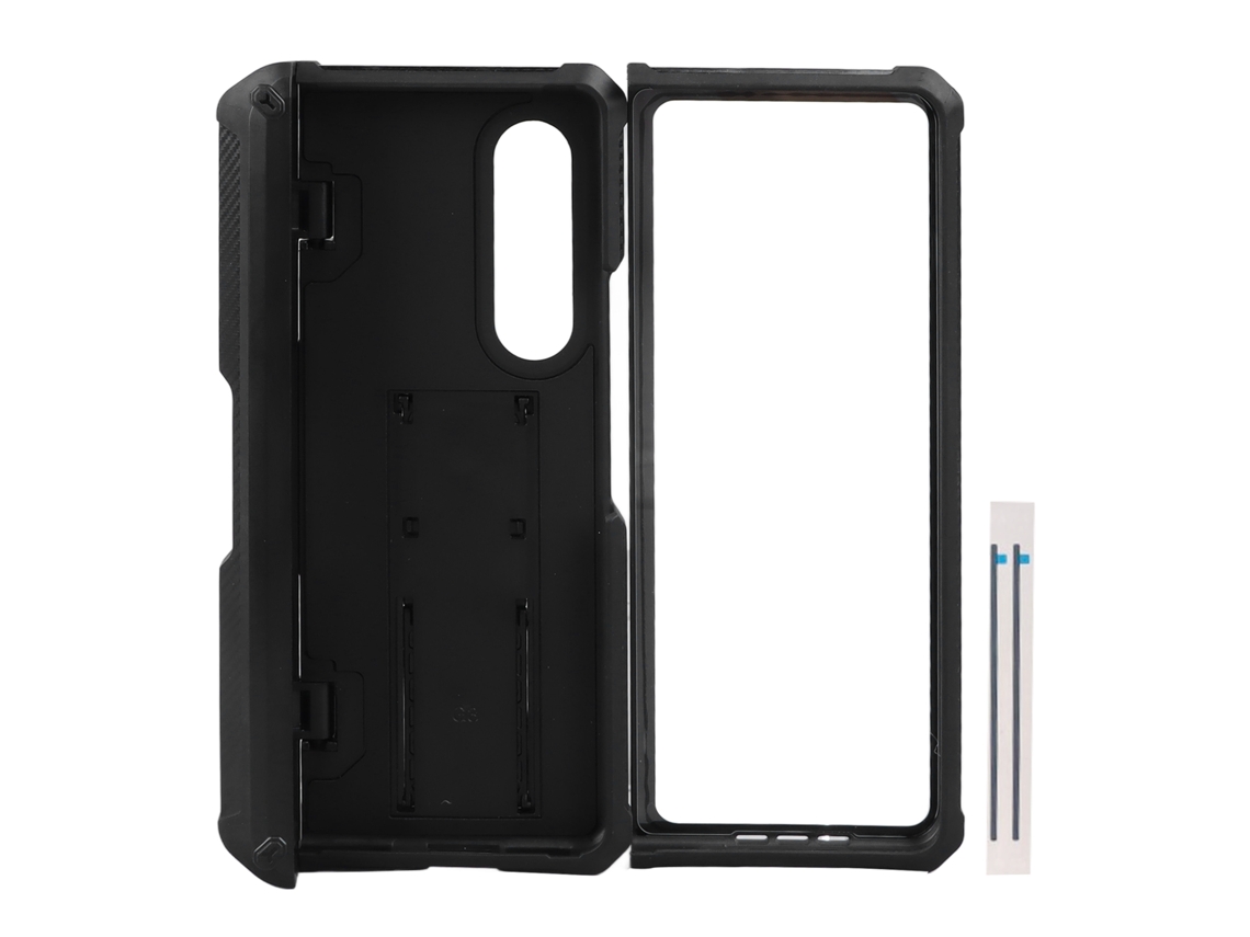 Capa de Telefone LAXISCREED (pasta Invisível com Slot para Caneta)