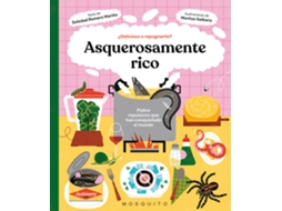 Livro Asquerosamente Rico de Romero Mariño e Soledad