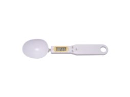 Balança de cozinha AQUAFORGE de 10 Kg com visor LCD