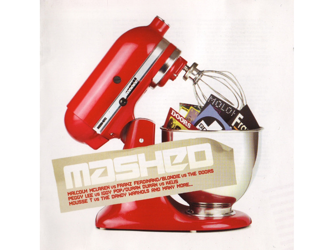 CD Mashed