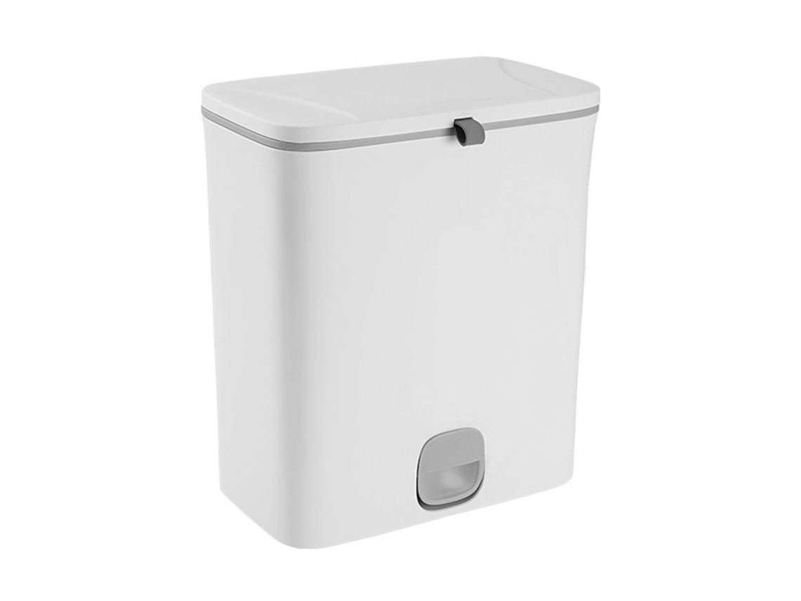 Lixo Pendurado 10l com Tampa S/MARCA