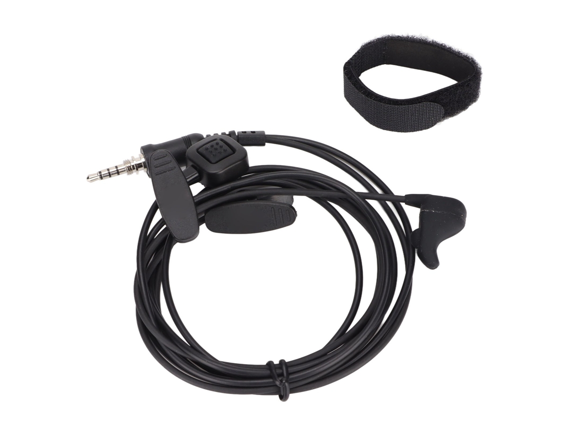 Fone de Ouvido Walkie Talkie LAXISCREED para Vx 5r Vx 6r