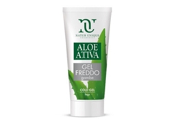 Gel Ativo de Aloe Vera Frio 100 ml Gdp General Dietet.pharma