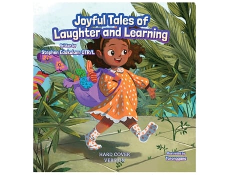 Livro Joyful Tales of Laughter and Learning de Stephen Edakulam (Inglês)