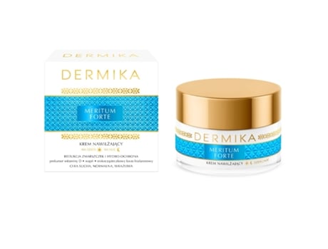 Meritum Forte Intensive Hydration Day Night Cream, 50ml Dermika