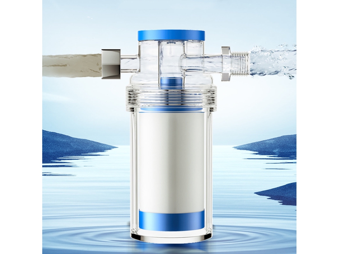 Elysve Prefiltro De Algodão Pp Para Agua, Com Design Funcional E Acabamento Durável