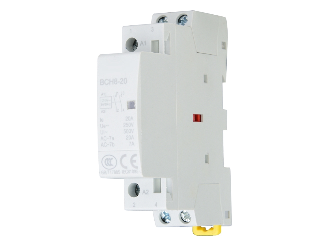 Contactador Ca 3p 30a com Carcaca de Pp | S/MARCA