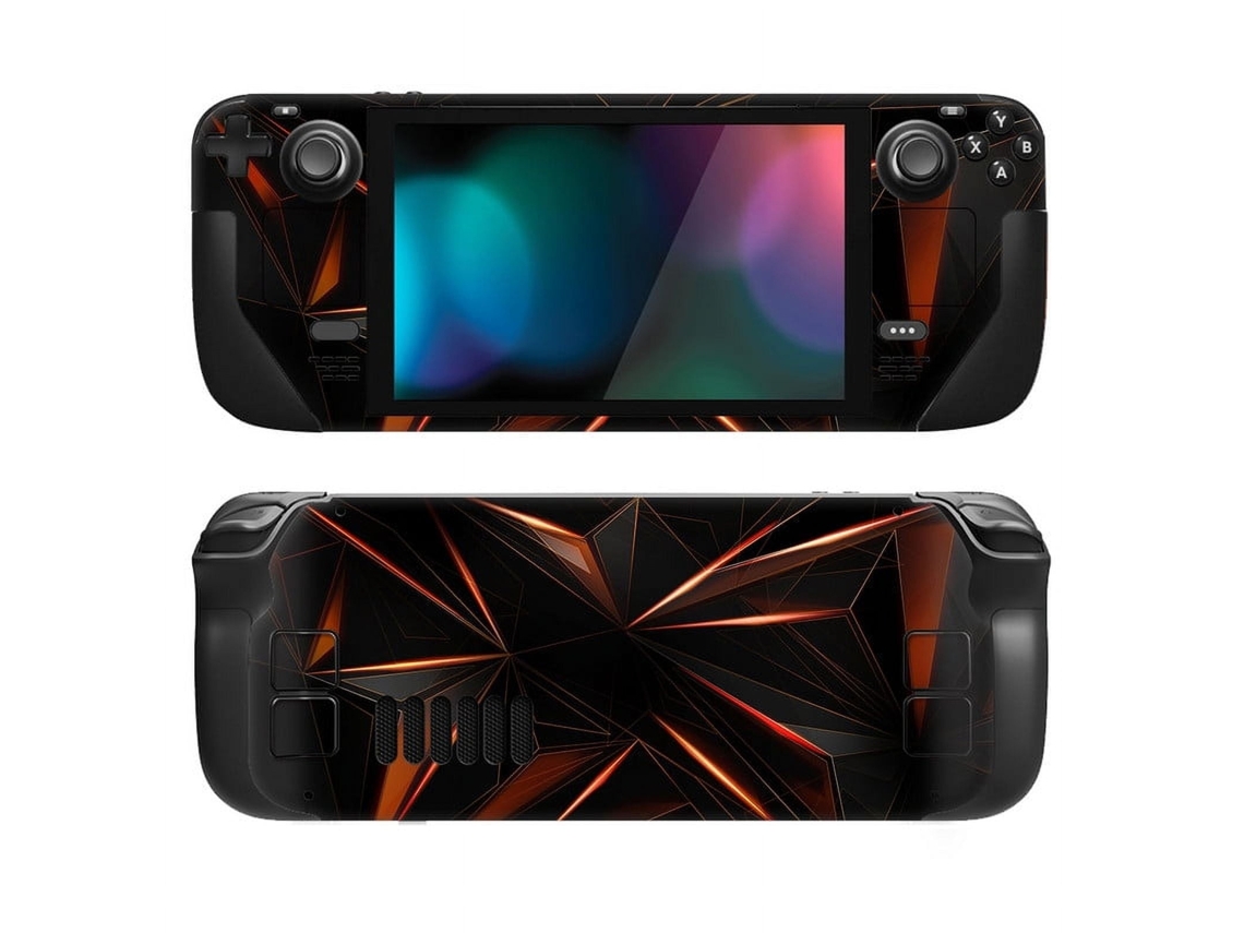 Consola Portátil Lurelia 620 Jogos, Preto