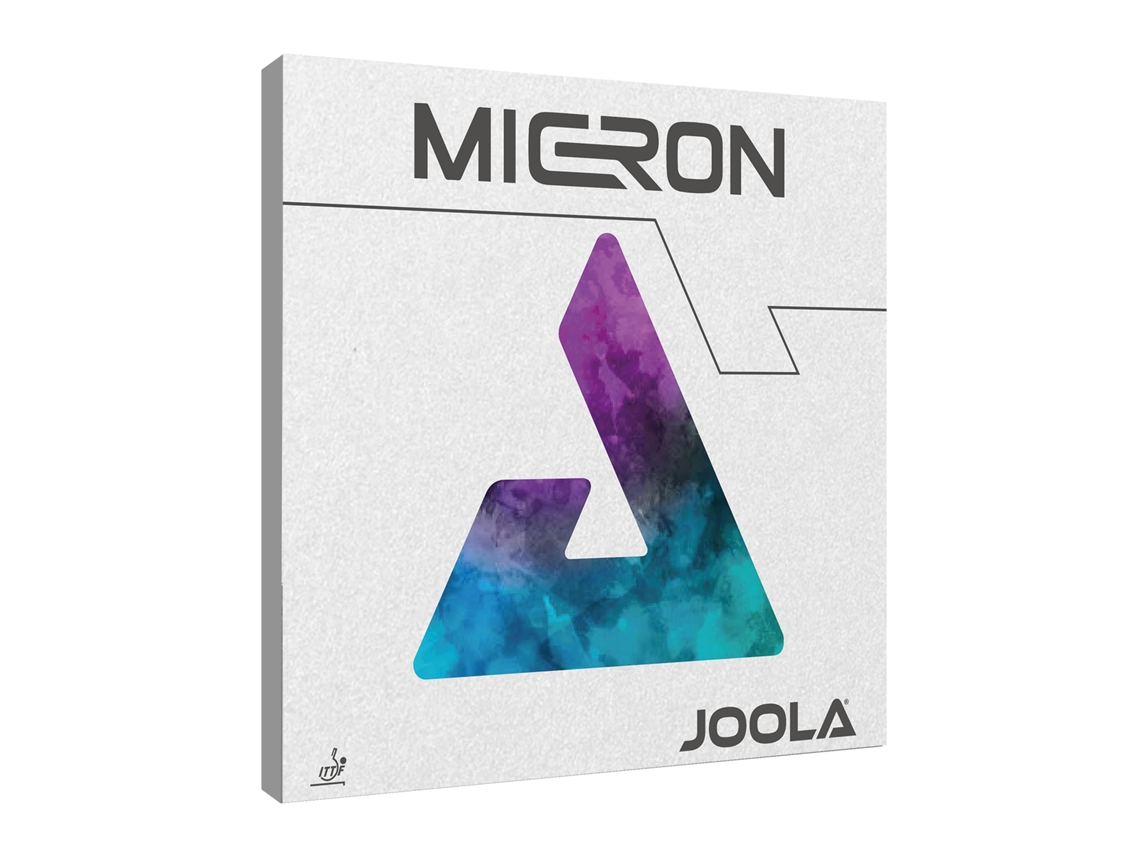 Cobertura para Raquetes de Ténis de Mesa JOOLA Rub. Micron