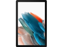 Tablet SAMSUNG Galaxy Tab A8 (10.5'' - 64 GB - 4 GB RAM - Wi-Fi - Prateado)