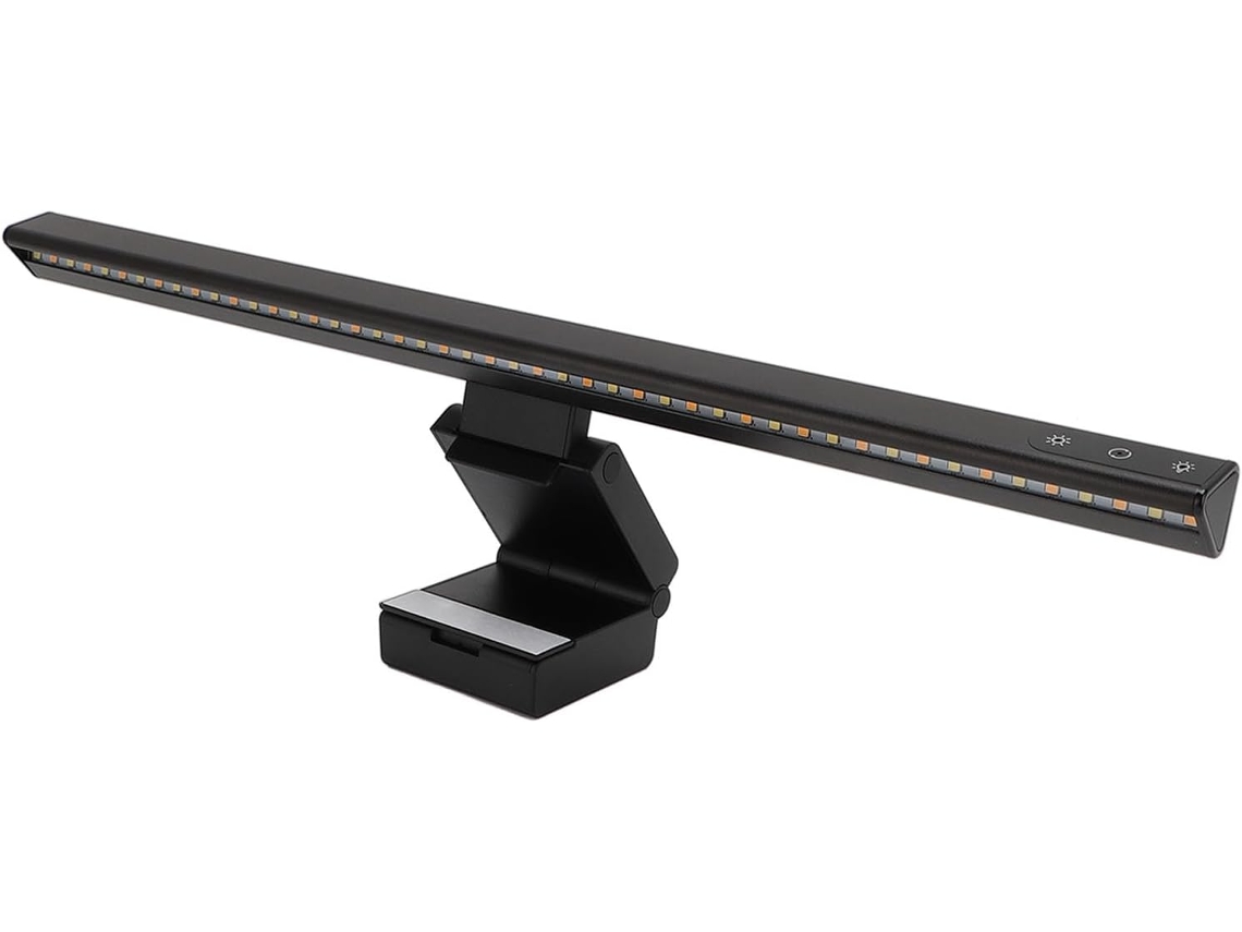 Barra De Luz Para Monitor Laptop, Lâmpada Para Monitor De Computador Proteção Ocular, Luz De Leitura Trabalho Led Usb