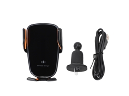 Suporte de Telefone Carro LAXISCREED 15w Carregamento Rápido Sem Fio