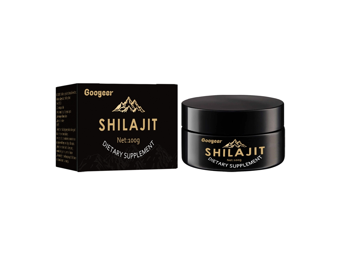 Suplemento Dietético Googeer Shilajit