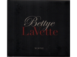 CD Bettye Lavette - Worthy