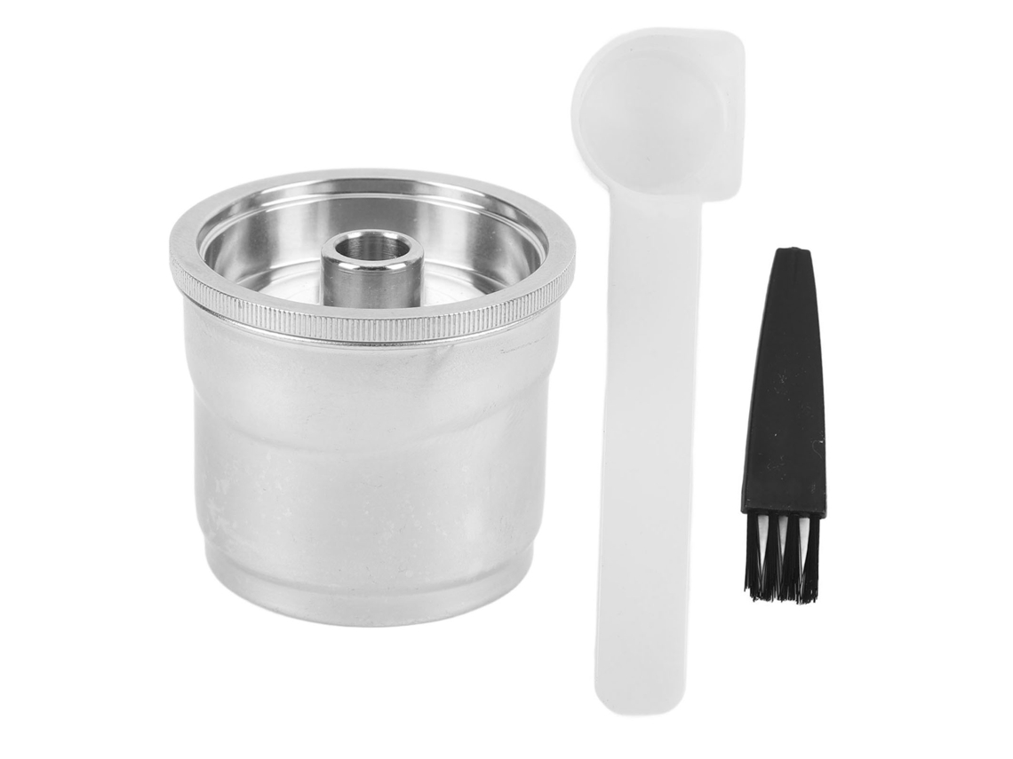 Capsula de Café Reutilizável em Aço Inox LAXISCREED