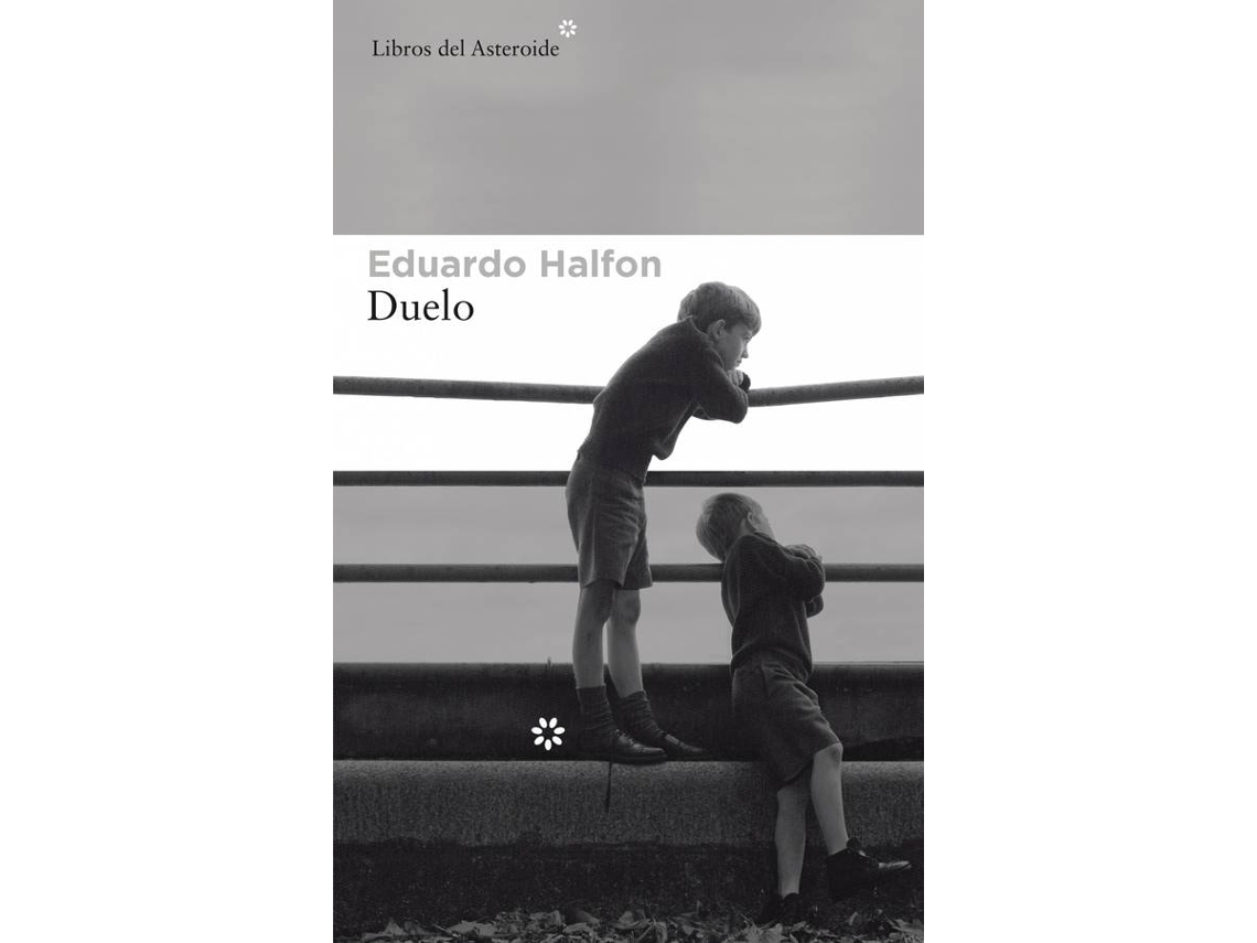 Libro Duelo de Eduardo Halfon (Español)