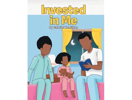 Livro Invested In Me de GABRIEL L HAMILTON (Inglês)