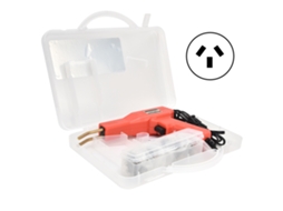 | Soldador Portátil de Plástico Resistente para Reparação de Para choques, Leve e Multifuncional LAXISCREED