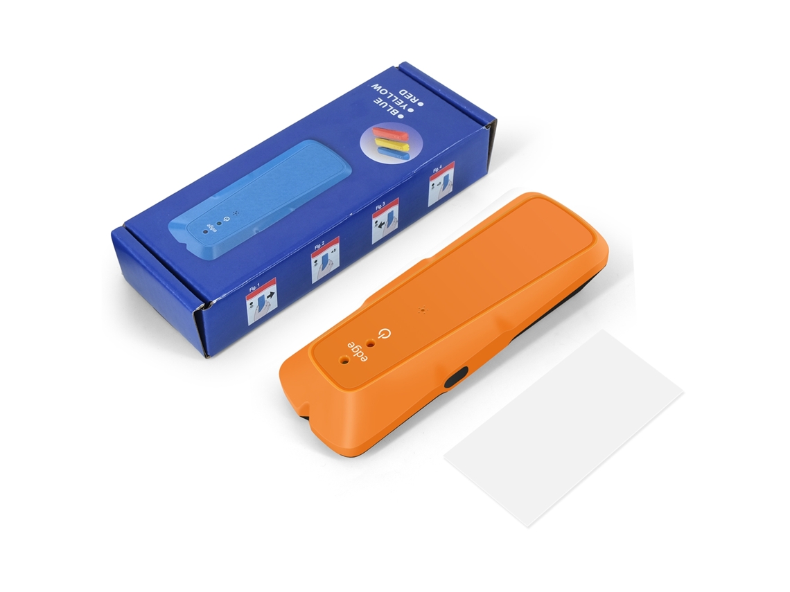 Detector De Tijolos E Metal Portátil Com Indicador Led E Alerta Sonoro Para Parede E Pisos