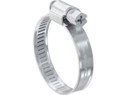 Abraçadeira Para Mangueiras Sgs 9 W2 8- 12 Fischer 45517