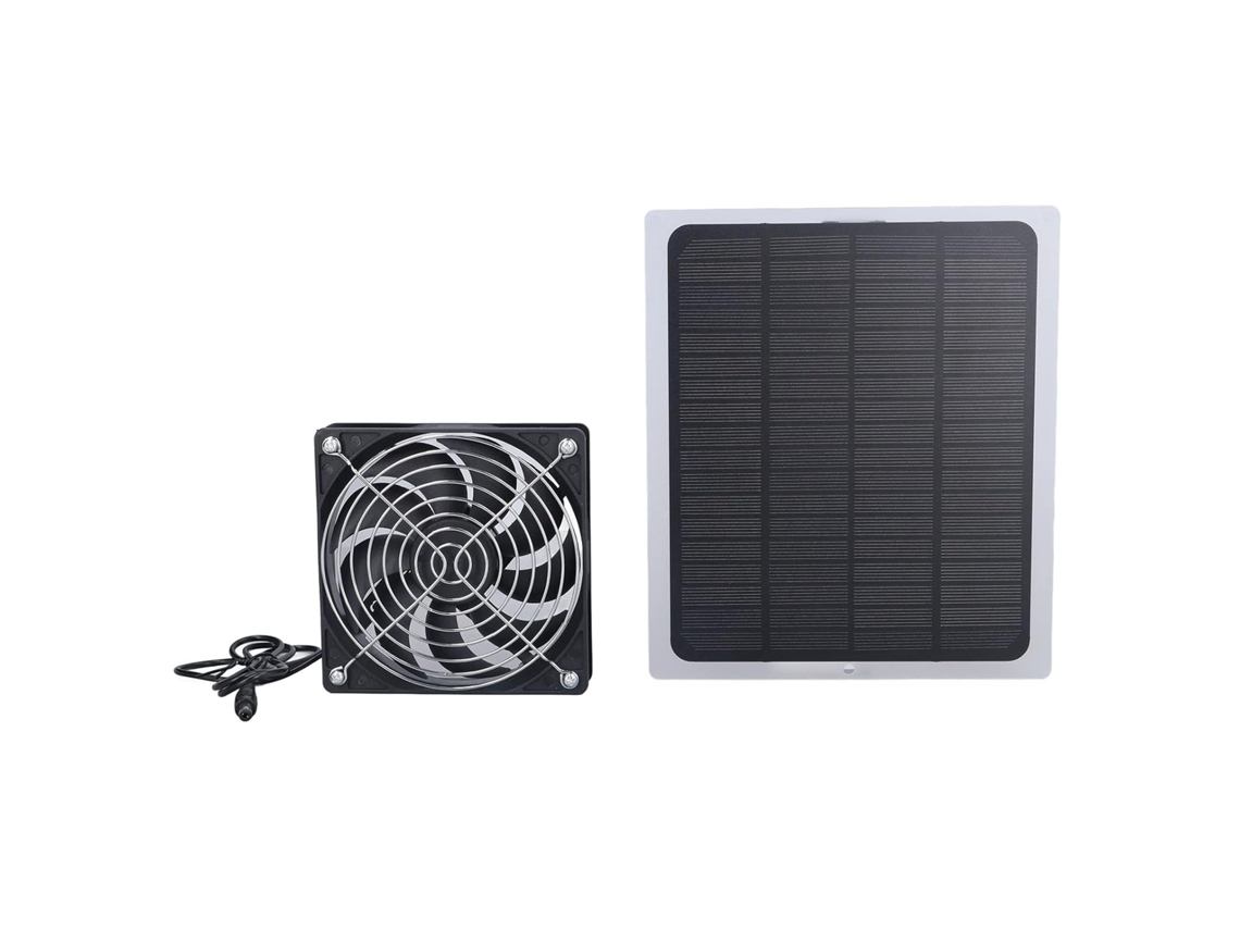 Solar Proteção Kit De Ventilador Aprimorado