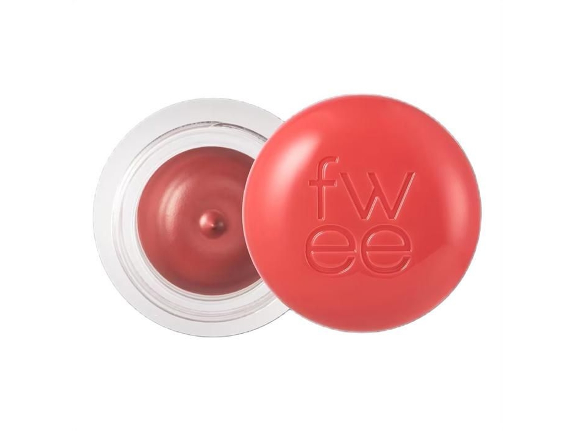 Fwee Lip Cheek Blurry Pudding Pot Cr05 Girls – Lip Blush