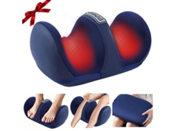 Massageador De Pés Morfone Shiatsu Com Aquecimento, Para E Panturrilhas Rolo Massagem, Prese Nte Relaxante Mulheres, H