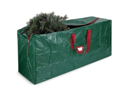 Bolsa De Almacenamiento Para Árbol De Navidad Grande Impermeable Resistente Al Desgarro Multiusos