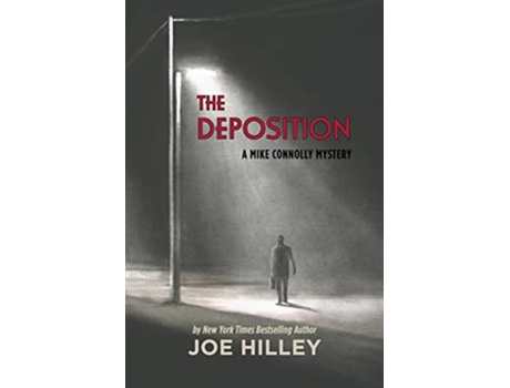 Livro The Deposition de Joe Hilley (Inglês)