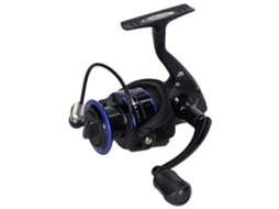 Molinete Spinning Trython Fd Prateado 3000Mikado