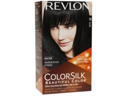 Revlon Colorsilk Permanent Hair Color No. 10 Black