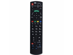 Comando À Distância De Substituição Para Tv Panasonic, Compatível Com N2qayb000496, Sem Programação