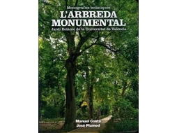 Livro Larbreda monumental de Manuel Costa Jose Plumed Sancho (Espanhol)