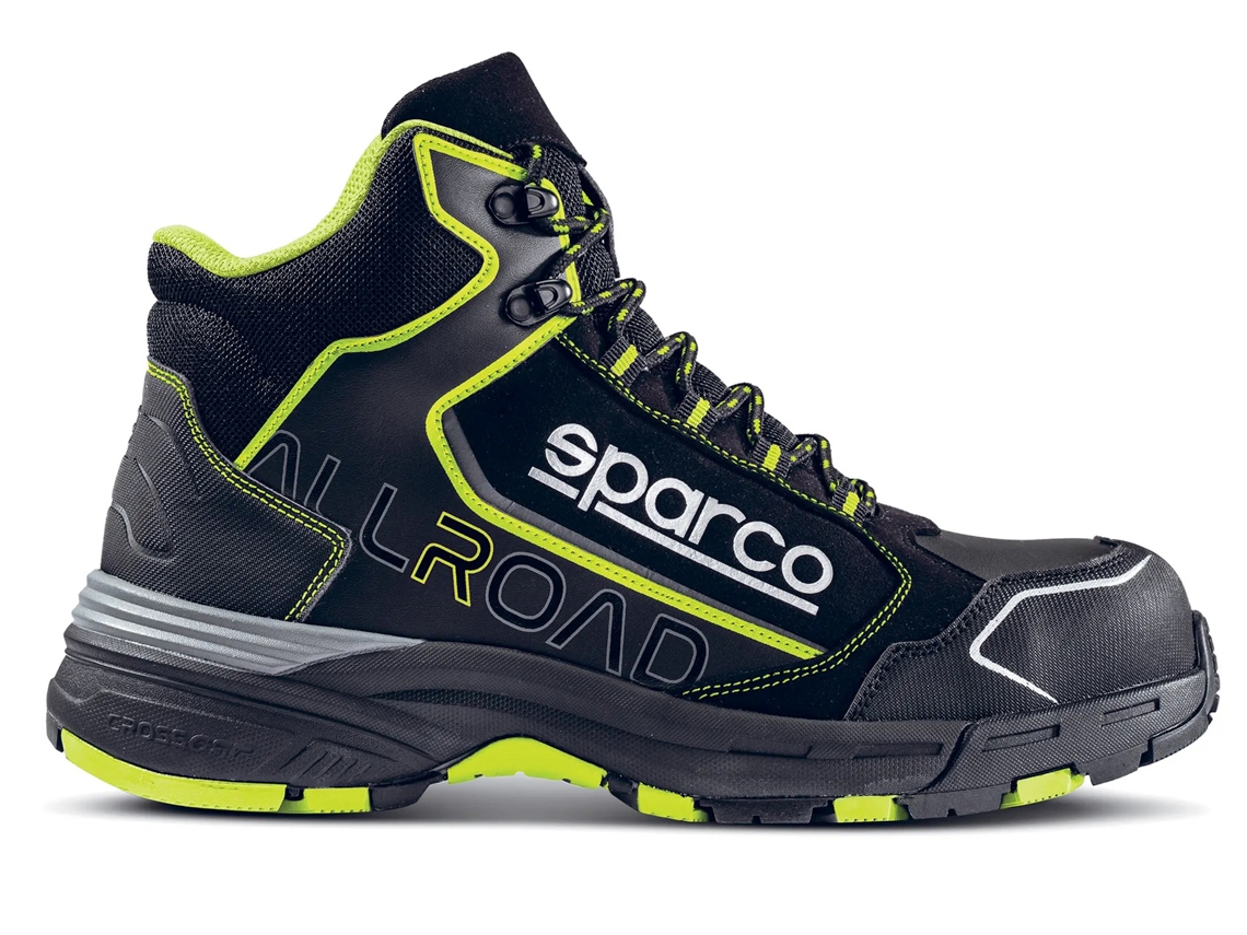 Bota de segurança SPARCO ALLROAD MOTEGI S3 SRC ESD
